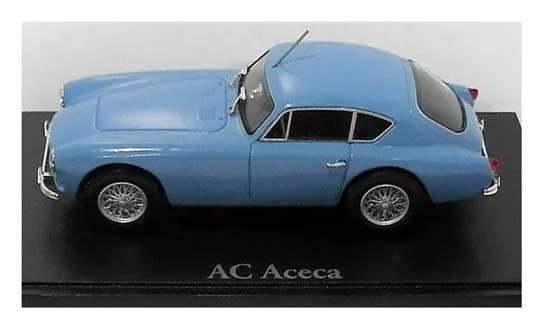 Atlas Classic Sports Cars Diecast Model Car Collection AC Aceca 1/43 scale