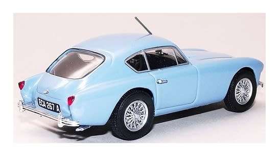 Atlas Classic Sports Cars Diecast Model Car Collection AC Aceca 1/43 scale