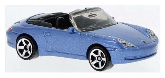 Matchbox Car Power Grab 2023 79/100 Porsche 911 Cabriolet 70th Anniversary 1/64 scale