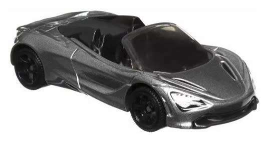 Matchbox Diecast Model Car Power Grab 2023 66/100 McLaren 720 S 720S Spider 70th Anniversary 1/64