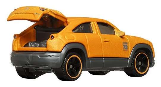 Matchbox Diecast Model Car Moving Parts Mazda MX 30 MX30 2021 70th Anniversary 1/64 scale