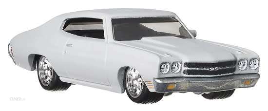 Hot Wheels Hotwheels Diecast Model Car Fast & Furious Fast Superstars Movie Chevy Chevelle SS 1970