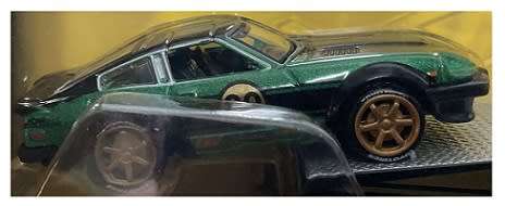 Maisto Diecast Model Car Elite Transport Ramp Truck + Datsun 280 ZX 280ZX S130 1980 No 80 1/64 scale