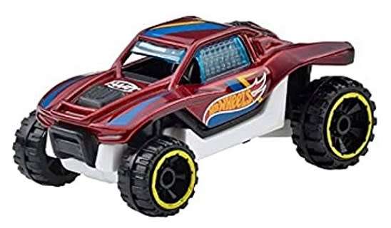 Hotwheels Hot Wheels Diecast Model Car 2022 2/250 Twinnin N Winnin Baja Blazers 1/64 scale