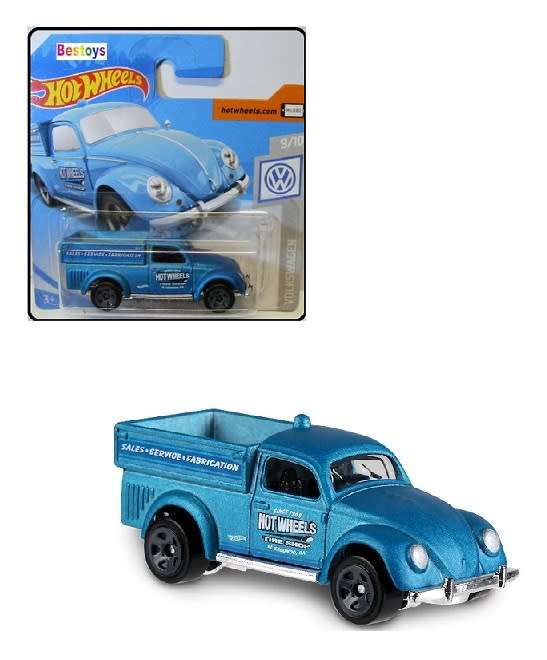 Hot Wheels 2019 47/250 VW Volkswagen Beetle Pickup 1949