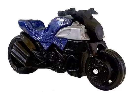 Hotwheels Hot Wheels Diecast Model Bike Motorcycle 2013 9/250 Ducati Diavel