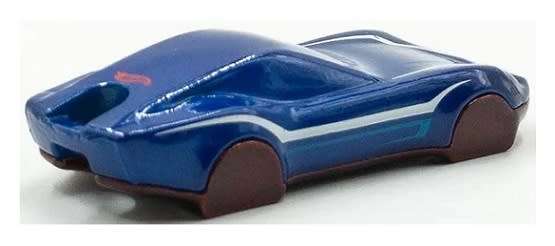 Hotwheels Hot Wheels Diecast Model Car 2023 23/250  Coupe Clip Key ring Keyring Experimotors