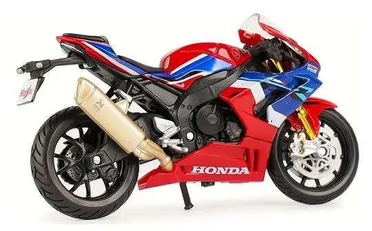 Maisto Diecast Model Motorcycle Bike Honda CBR 1000 RR 1000RR Fireblade 1/18 scale new