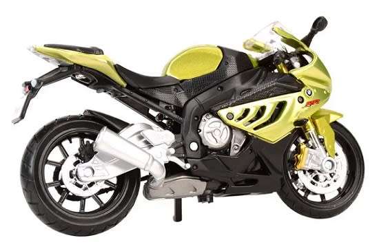 Maisto Diecast Model Motorcycle Bike BMW S 1000 RR 1000RR  1/18 scale new