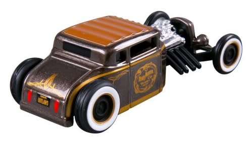 Maisto Elite Transport COE Flatbed Recovery Truck + Ford Model A 1929 `Pablo`s Customs` 1/64 scale