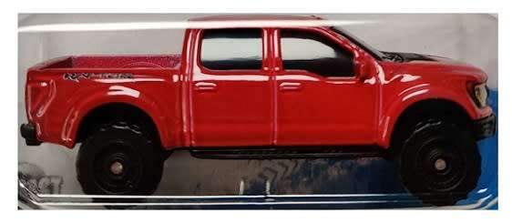 Maisto Diecast Model Car Ford F 150 F150 Raptor Pickup