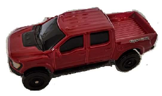 Maisto Diecast Model Car Ford F 150 F150 Raptor Pickup