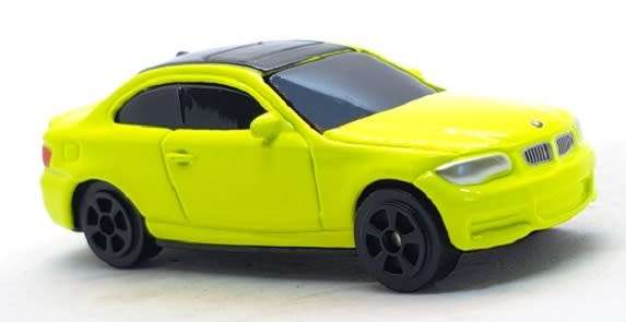 Maisto Diecast Model Car BMW 1 Series Coupe 1/64 scale