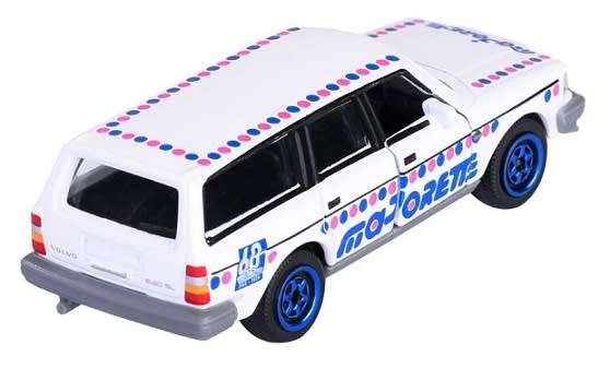 Majorette Diecast Model Car Anniversary Edition Volvo 240 GL Estate Stationwagon 1/64 scale