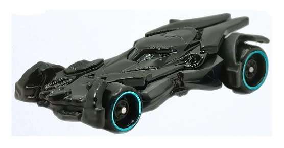 Hot Wheels 2024 2/250  Batmobile Batman vs Superman Movie Film Entertainment