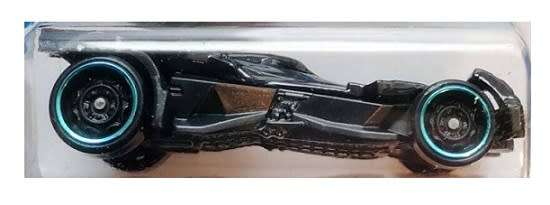 Hot Wheels 2024 2/250  Batmobile Batman vs Superman Movie Film Entertainment
