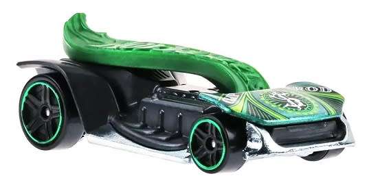 Hotwheels Hot Wheels Diecast Model Car 2023 119/250 Clip Rod Experimotors