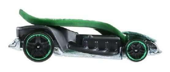 Hotwheels Hot Wheels Diecast Model Car 2023 119/250 Clip Rod Experimotors