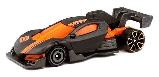 Hotwheels Hot Wheels Diecast Model Car 2024 26/250 Punk Rod No 8 Rod Squad 1/64 scale