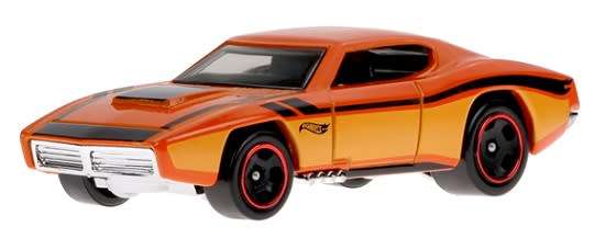 Hotwheels Hot Wheels Diecast Model Car 2024 6/250 Custom Otto Dream garage 1/64 scale