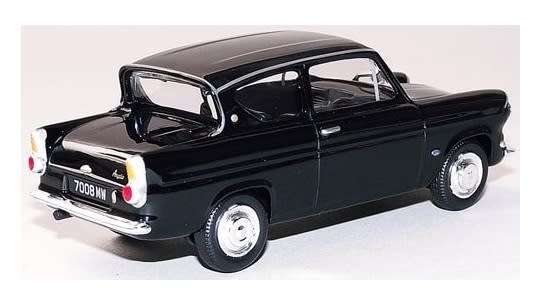 Cararama Hongwell Diecast Model Car Ford Anglia Mk 1 MK1 1/43 scale