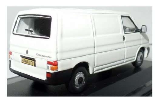 Oxford Diecast Model Car T4002 VW Volkswagen Kombi T 4 T4 Panelvan Transporter 1/76 OO Railway scale