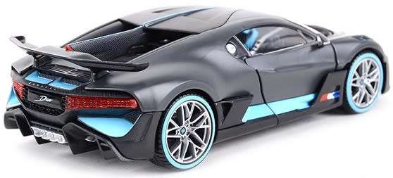 Maisto 31526 Bugatti Divo 1/24 scale