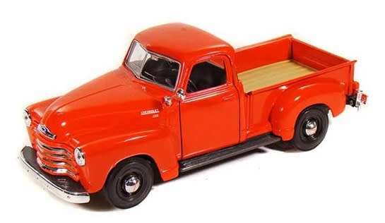 Maisto Diecast Model Car 31952 Chevy Chevrolet C 3100 C3100 Pickup 1950 1/25 scale
