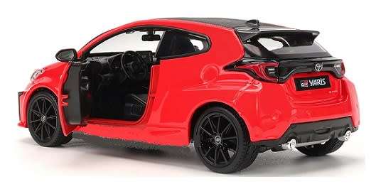Maisto 32909 Toyota Yaris GR 2021 1/24 scale