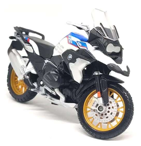 Maisto Motorbike Bike Model BMW R 1250 GS R1250 GS 2017 1/18 scale
