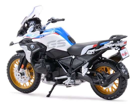 Maisto Motorbike Bike Model BMW R 1250 GS R1250 GS 2017 1/18 scale