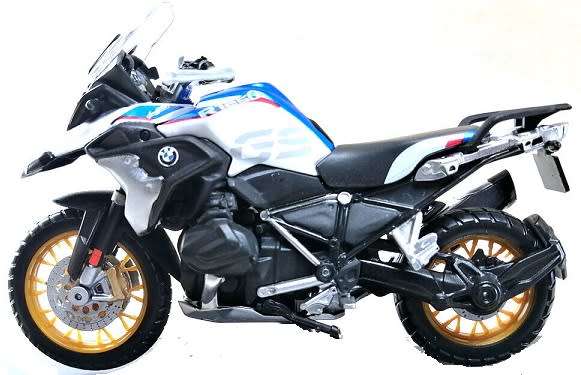 Maisto Motorbike Bike Model BMW R 1250 GS R1250 GS 2017 1/18 scale