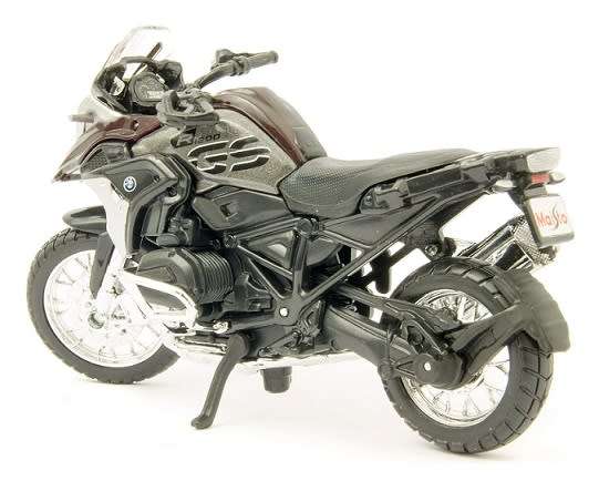 Maisto Diecast Motorbike Bike Model BMW R 1200 GS R1200 GS 2017 1/18 scale new