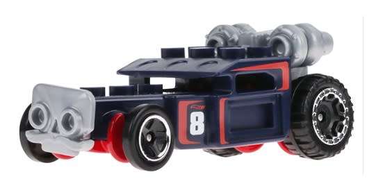 Hotwheels Hot Wheels Diecast Model Car 2024 25/250 Brick & Motor Experimotors