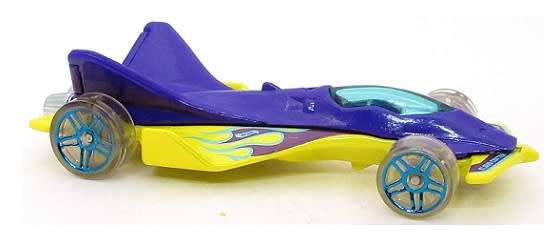 Hotwheels Hot Wheels Diecast Model Car 2023 162/250 Cloud Cutter Sky Show