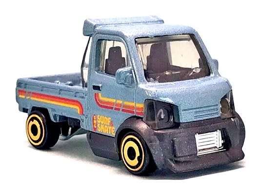 Hotwheels Hot Wheels Diecast Model Car 2024 21/250 Mighty K Truck Compact Kings