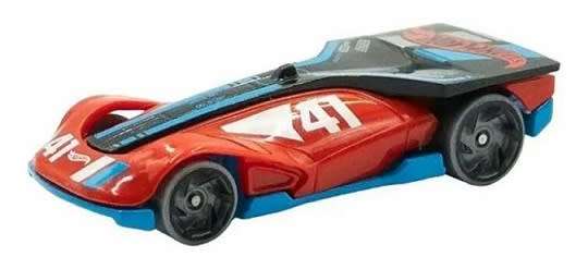Hotwheels Hot Wheels Diecast Model Car 2023 133/250 Rollin Solo No 41 Track Champs