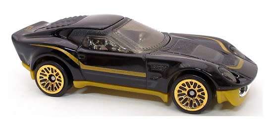 Hotwheels Hot Wheels Diecast Model Car 2023 105/250 El Segundo Coupe Dream Garage 1/64 scale