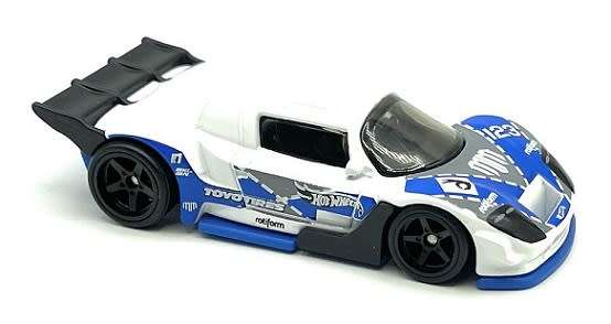 Hotwheels Hot Wheels Diecast Model Car 2023 209/250 Mad Mike Drift Attack Exotics 1/64 scale