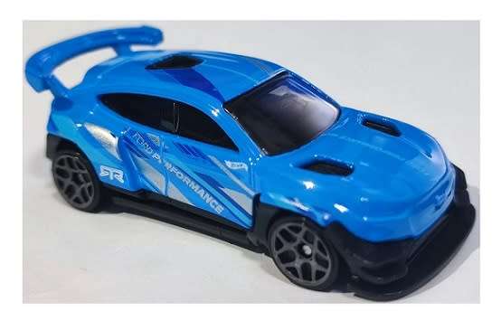 Hotwheels Hot Wheels Diecast Model Car 2023 81/250 Ford Mustang Mach E 1400 Drag Strip 1/64 scale