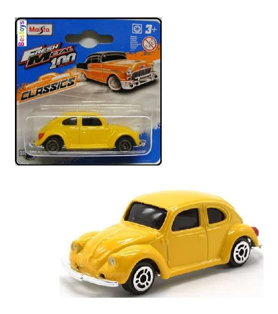 Maisto VW Volkswagen Beetle 1300