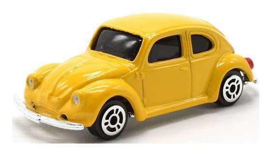 Maisto VW Volkswagen Beetle 1300