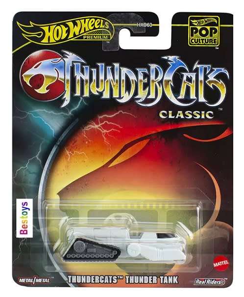 Hot Wheels Pop Culture Set Barbie Kombi Datsun Ford Escort BTTF Thundercats