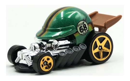 Hotwheels Hot Wheels Diecast Model Car 2023 90/250 Head Gasket No 68 Sports