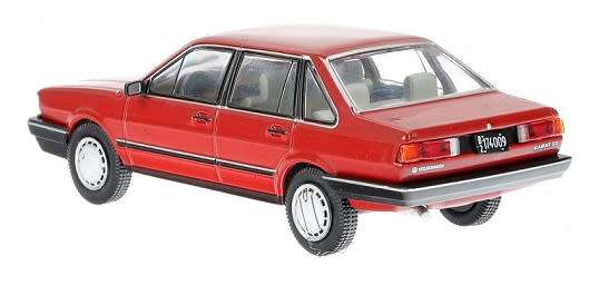 Argentina Model Car Collection VW Volkswagen Carat CD 1987 1/43 scale