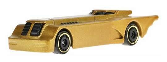 Hotwheels Hot Wheels Diecast Model Car 2023 169/250 Batmobile Batman Animated Series