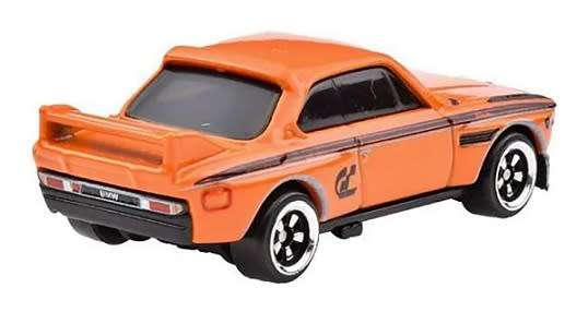 Hot Wheels Hotwheels Gran Turismo BMW 3.0 CSL Race Car 1973 1/64 scale