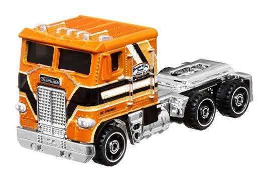 Matchbox Diecast Model Car 2023 Collectors Freightliner FLT Truck 1979 70th Anniv