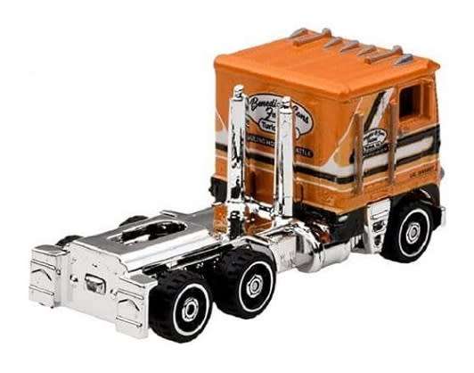 Matchbox Diecast Model Car 2023 Collectors Freightliner FLT Truck 1979 70th Anniv