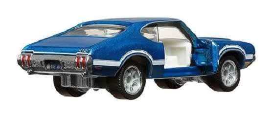 Matchbox Diecast Model Car 2024 Collectors Oldsmobile 442 1970 1/64 scale